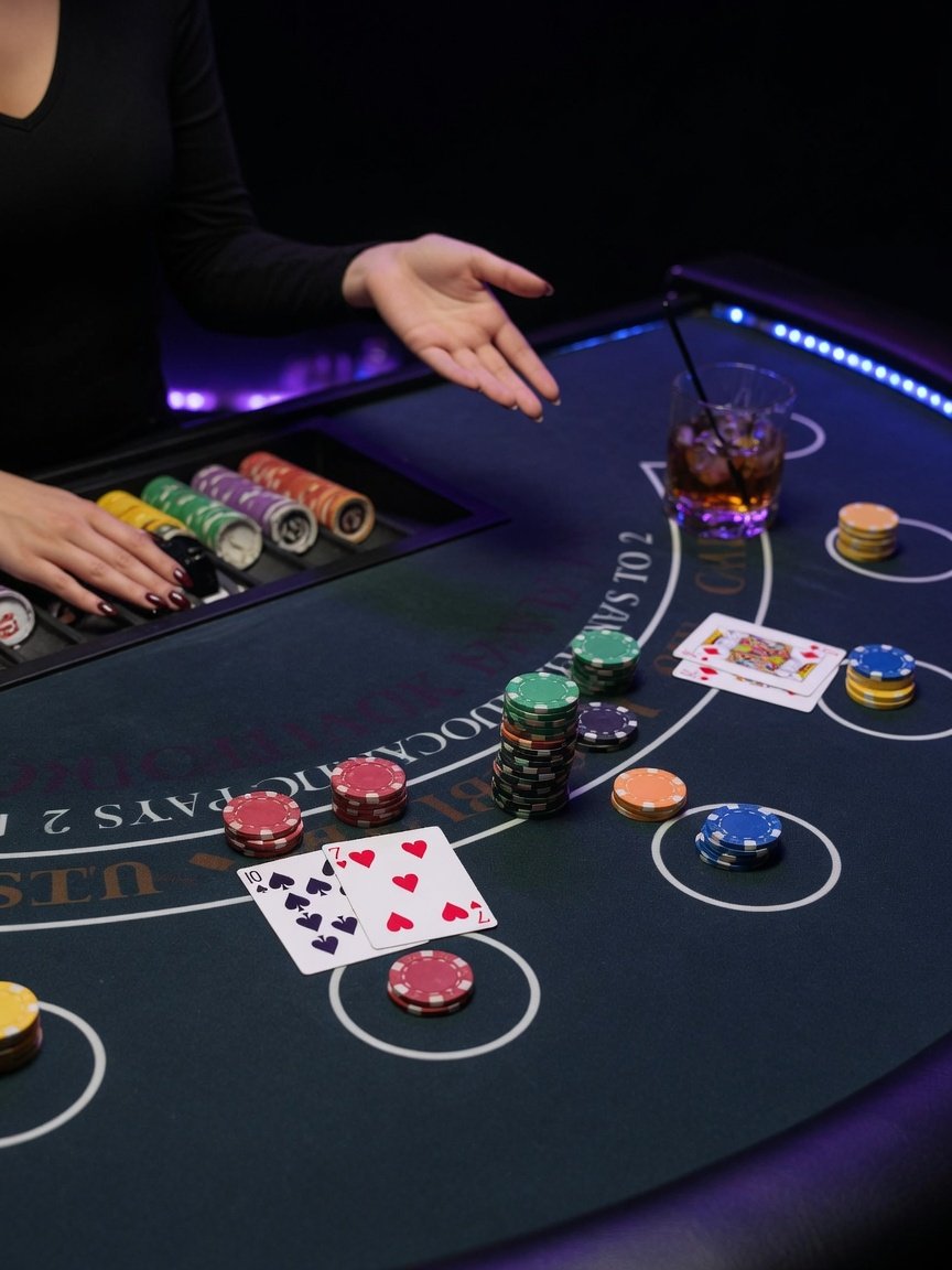 Infinite Blackjack